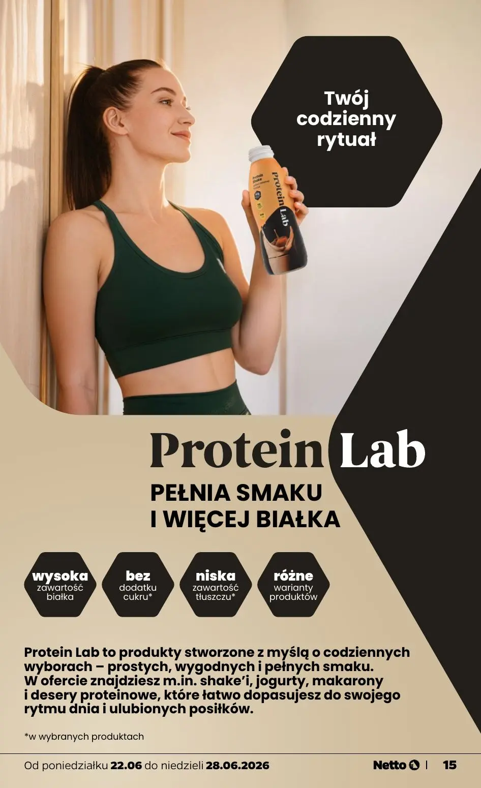 gazetka promocyjna NETTO Gazetka spożywcza - Strona 15