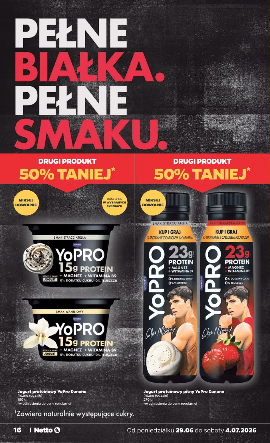 gazetka promocyjna NETTO Gazetka spożywcza - Strona 16