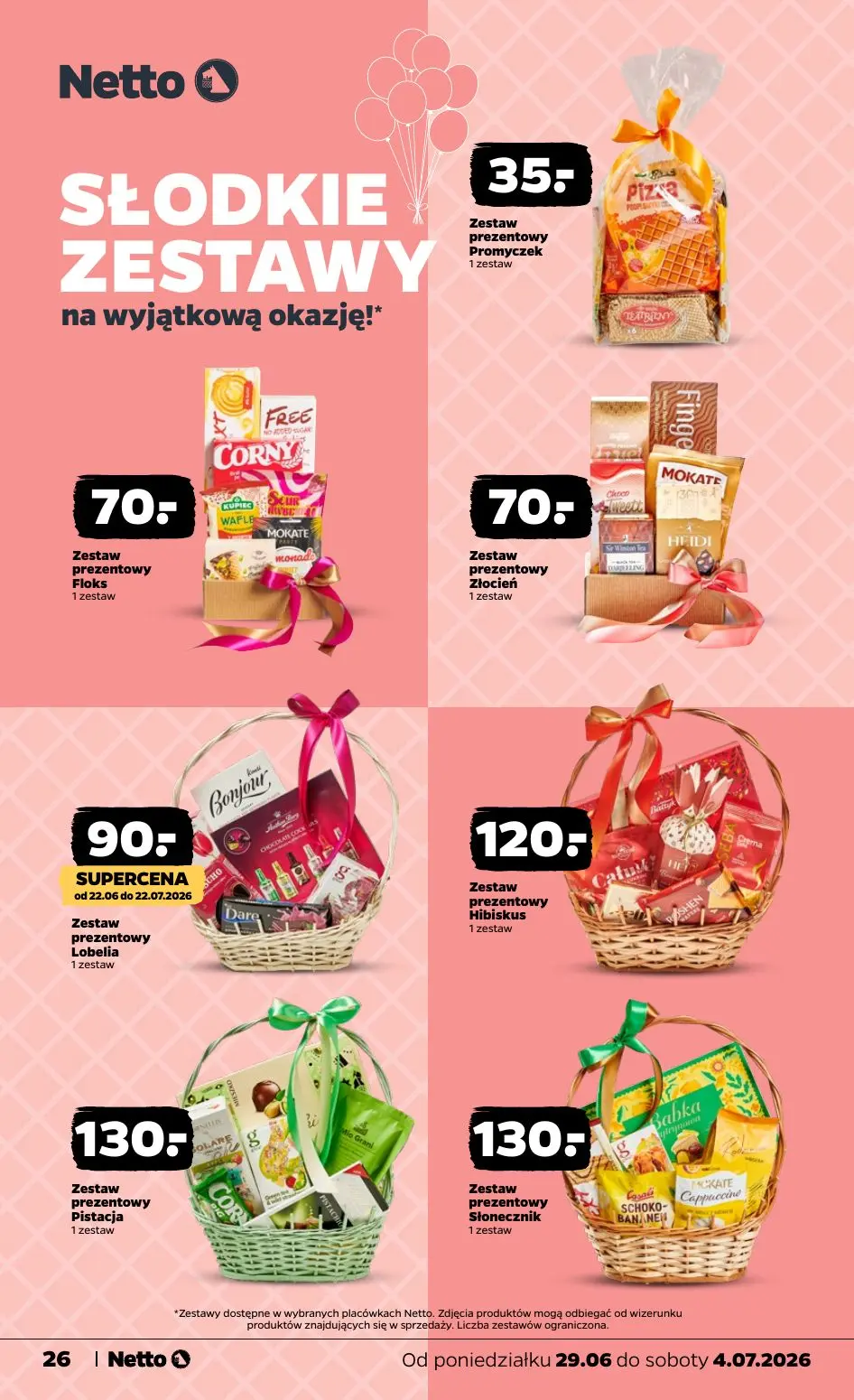 gazetka promocyjna NETTO Gazetka spożywcza - Strona 26