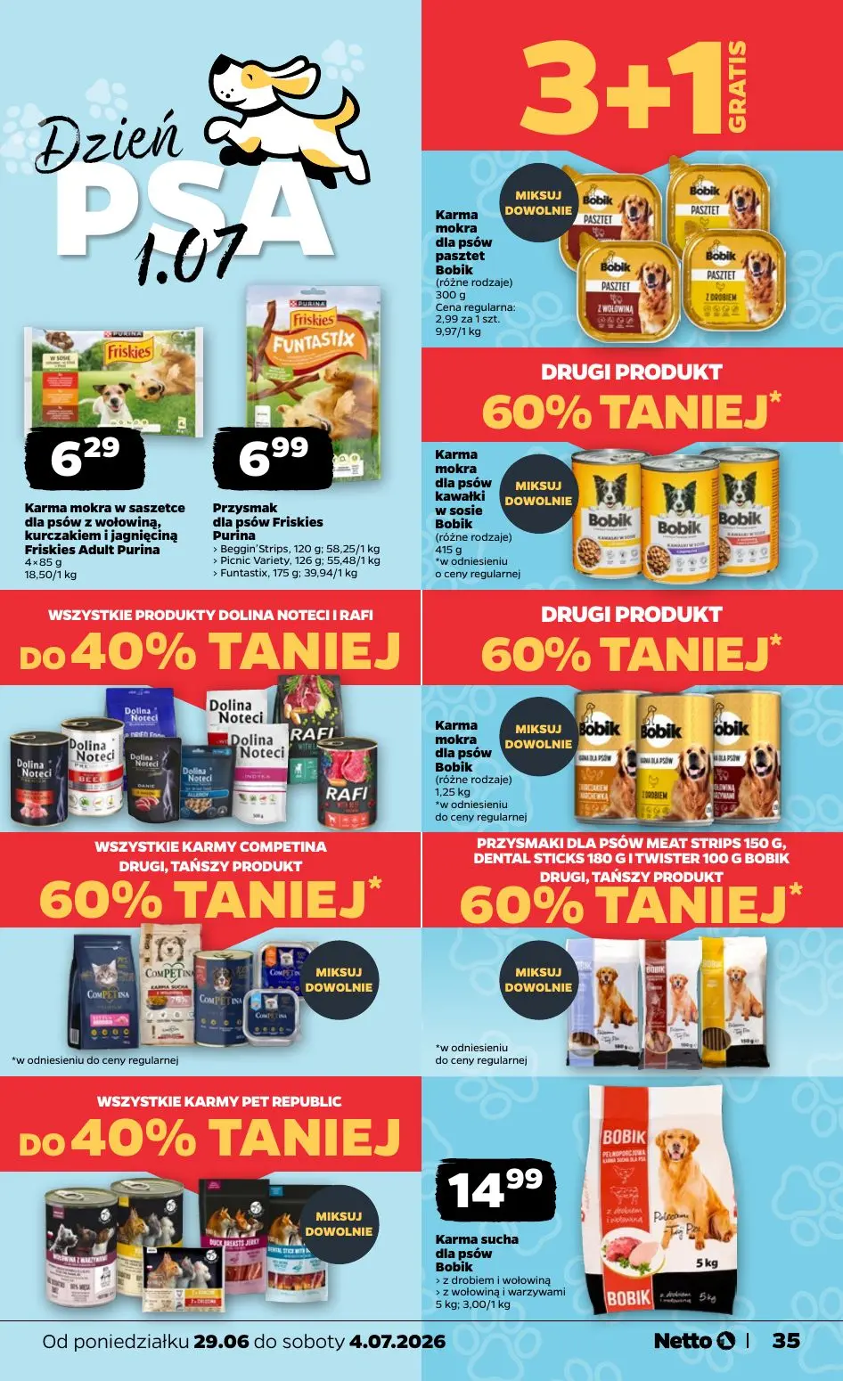 gazetka promocyjna NETTO Gazetka spożywcza - Strona 35