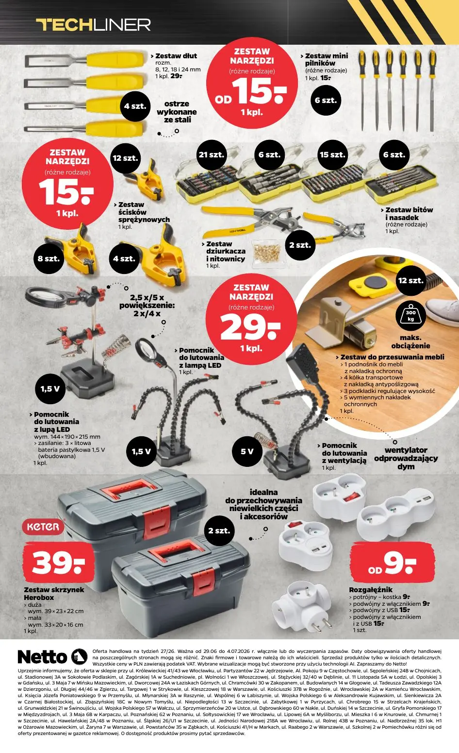 gazetka promocyjna NETTO Inspiracje tygodnia w Netto - Strona 3