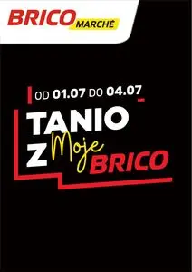 Gazetka promocyjna BRICOMARCHE, ważna od 2026-07-01 do 2026-07-04.