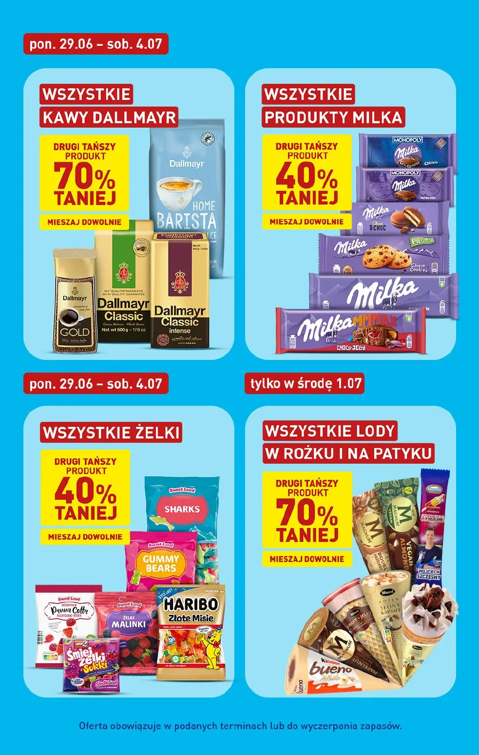 gazetka promocyjna ALDI Oferta na WEEKEND - Strona 6