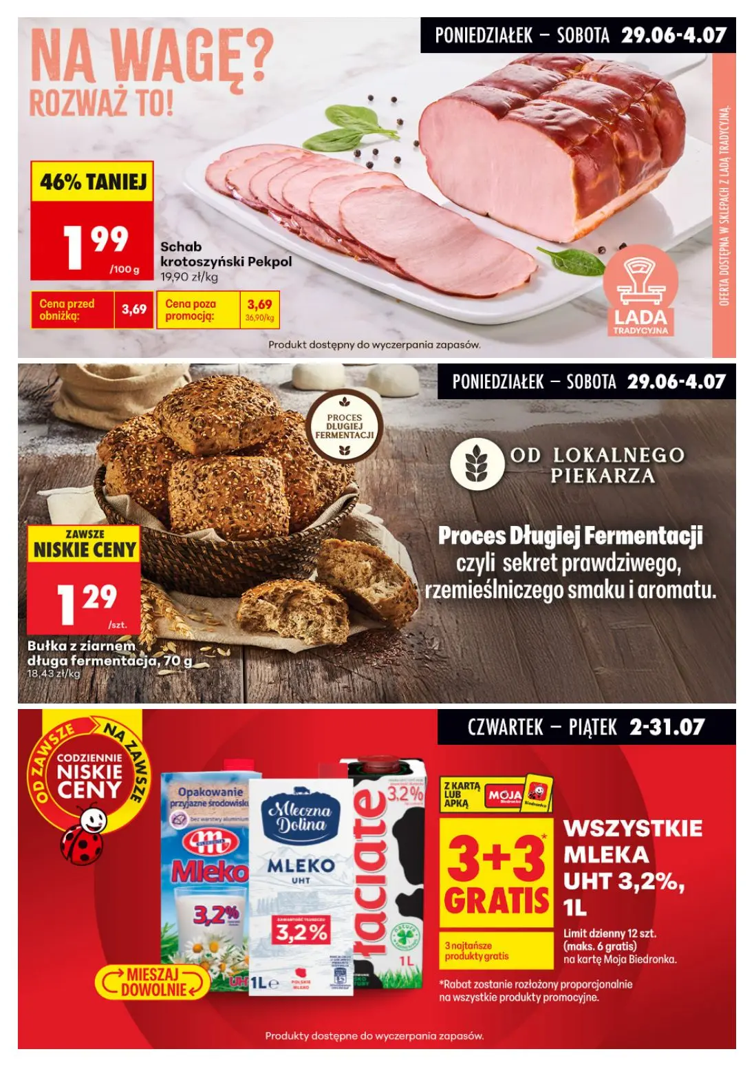 gazetka promocyjna Biedronka Biedronkowe oszczędności - Strona 12