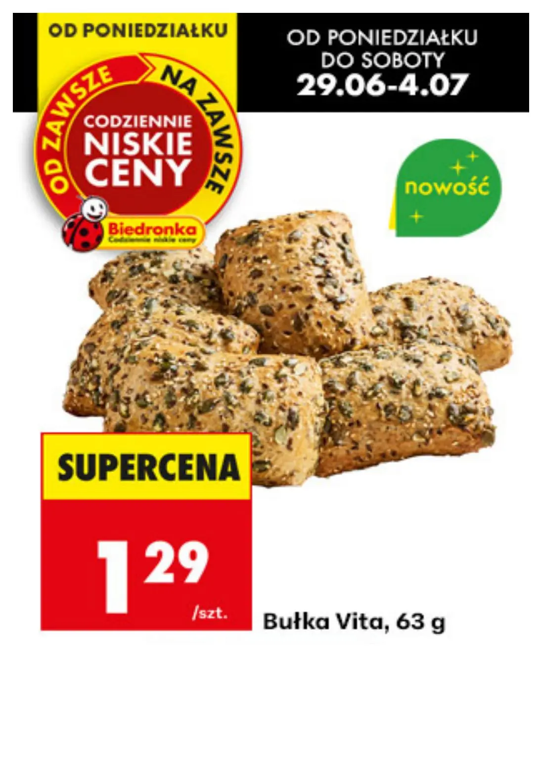 gazetka promocyjna Biedronka Biedronkowe oszczędności - Strona 15