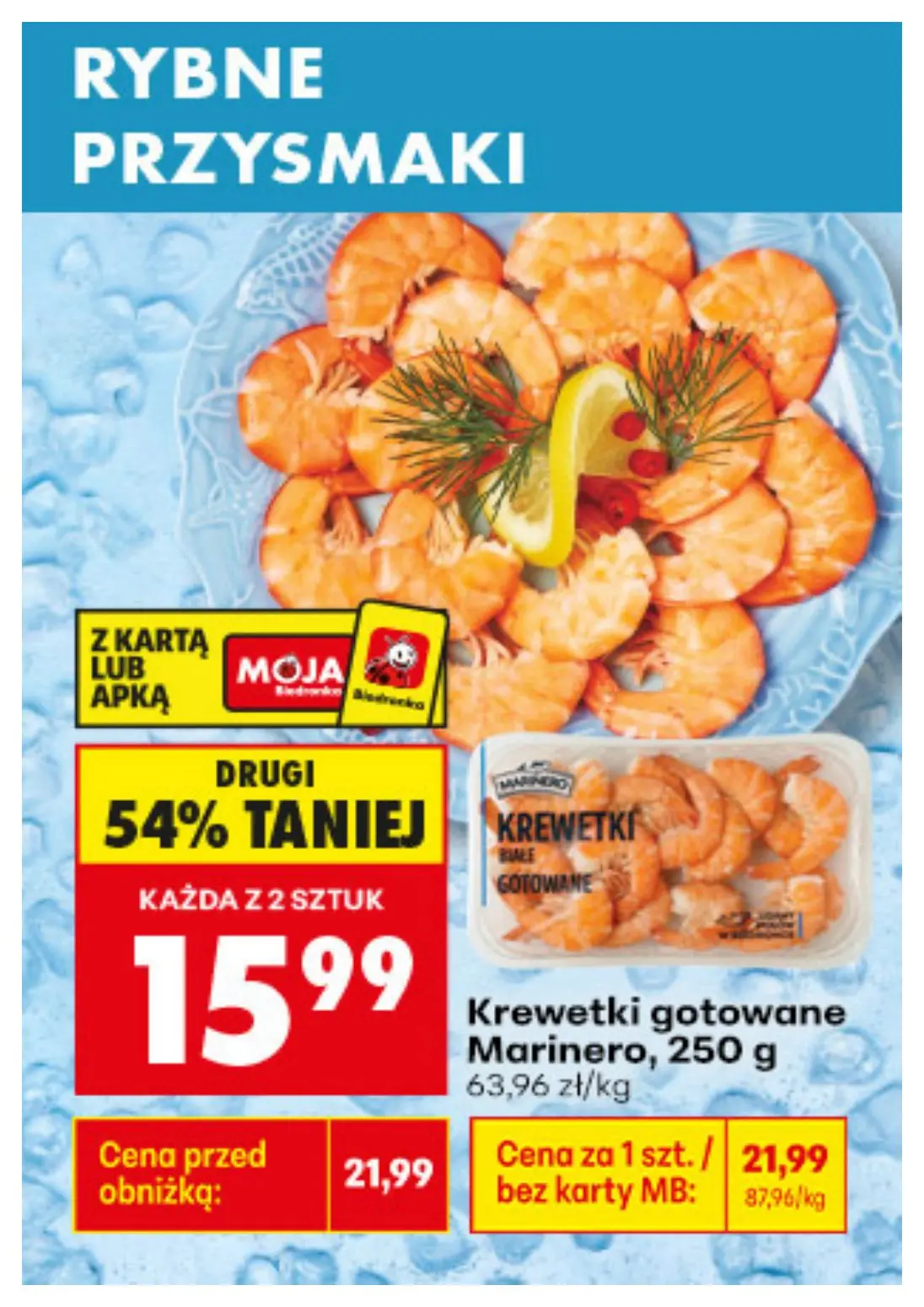 gazetka promocyjna Biedronka Biedronkowe oszczędności - Strona 16