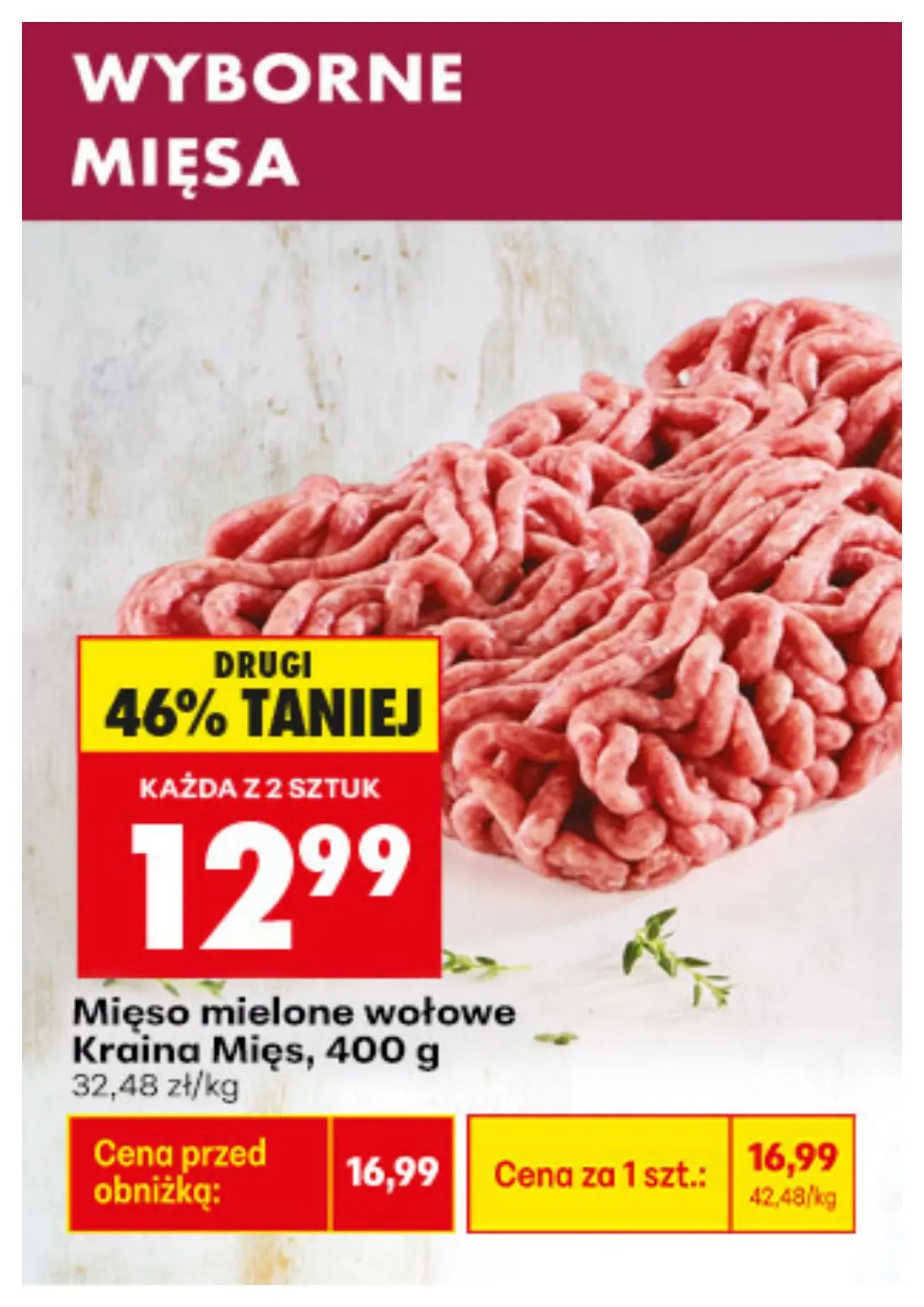 gazetka promocyjna Biedronka Biedronkowe oszczędności - Strona 17