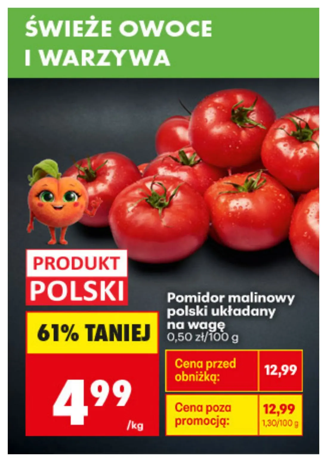 gazetka promocyjna Biedronka Biedronkowe oszczędności - Strona 18