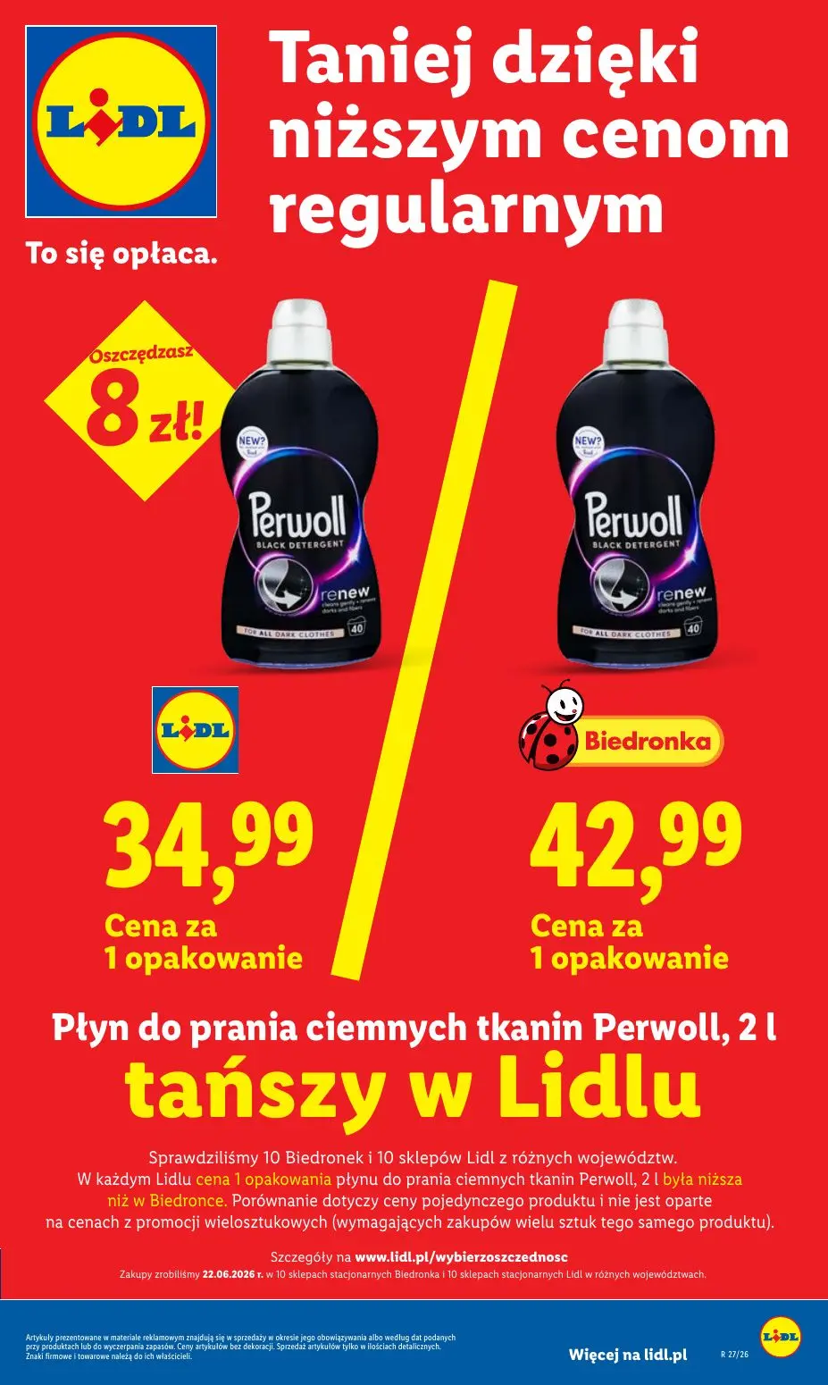 gazetka promocyjna LIDL Od czwartku - Strona 5