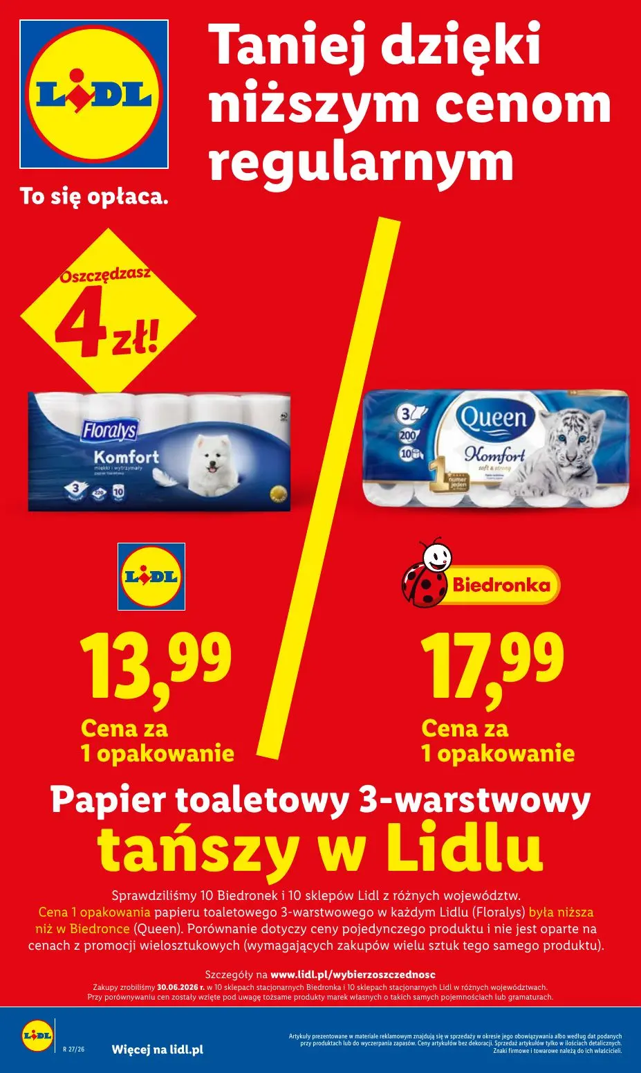 gazetka promocyjna LIDL Od czwartku - Strona 6