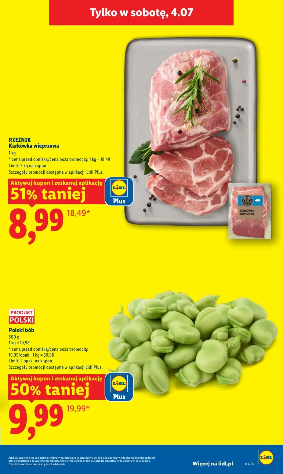 gazetka promocyjna LIDL Od czwartku - Strona 11