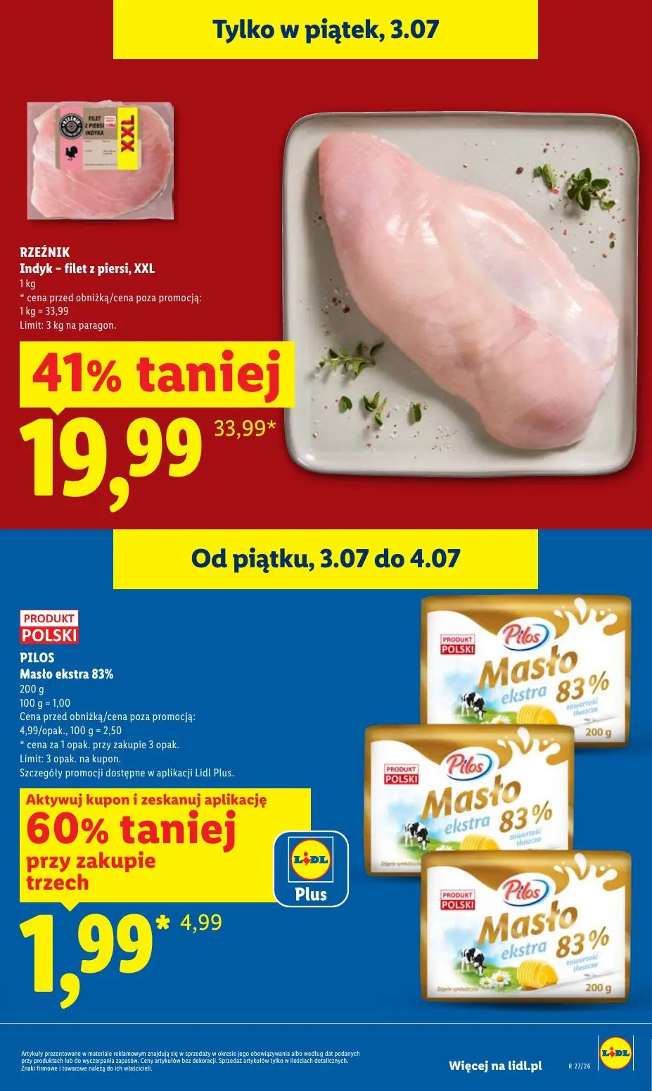 gazetka promocyjna LIDL Od czwartku - Strona 13
