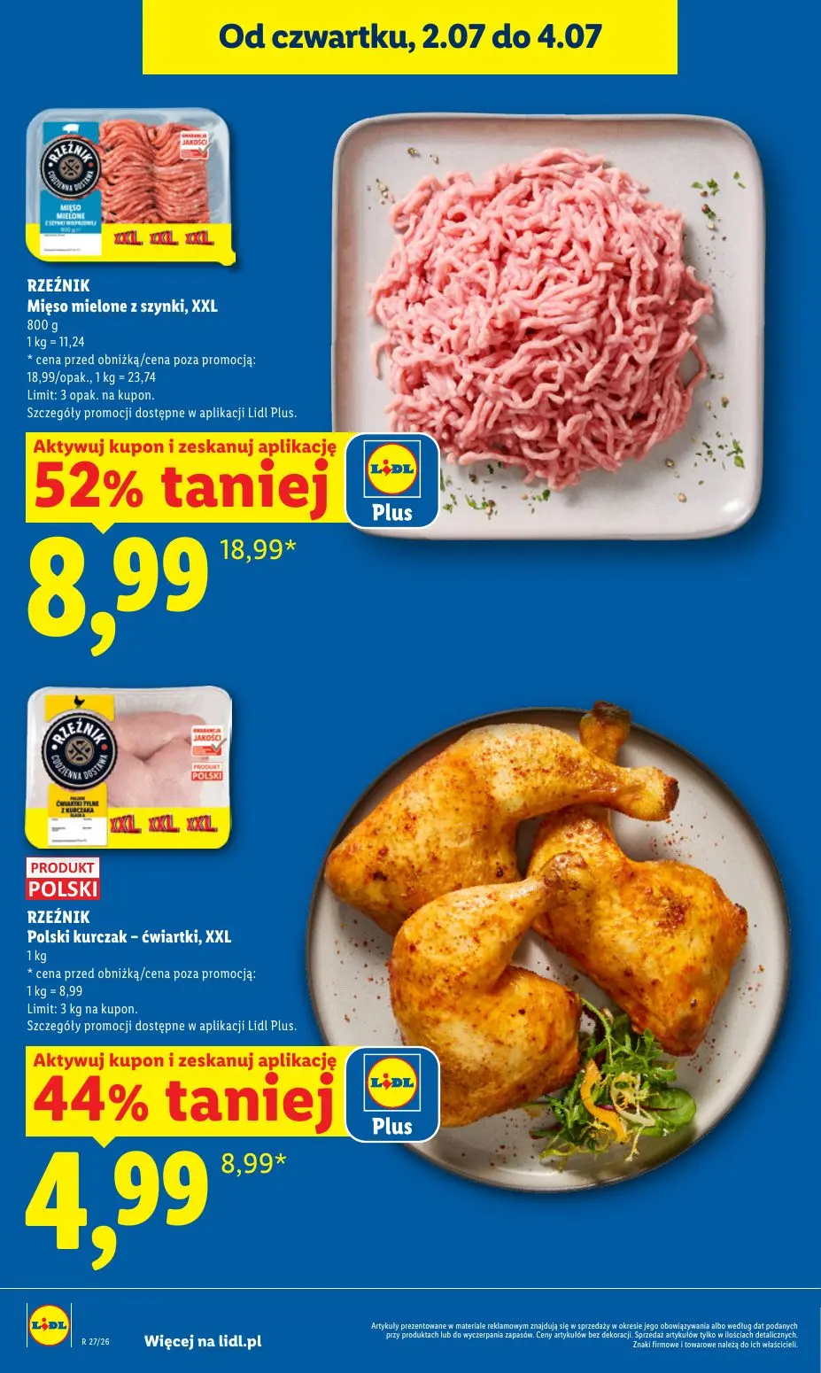 gazetka promocyjna LIDL Od czwartku - Strona 14