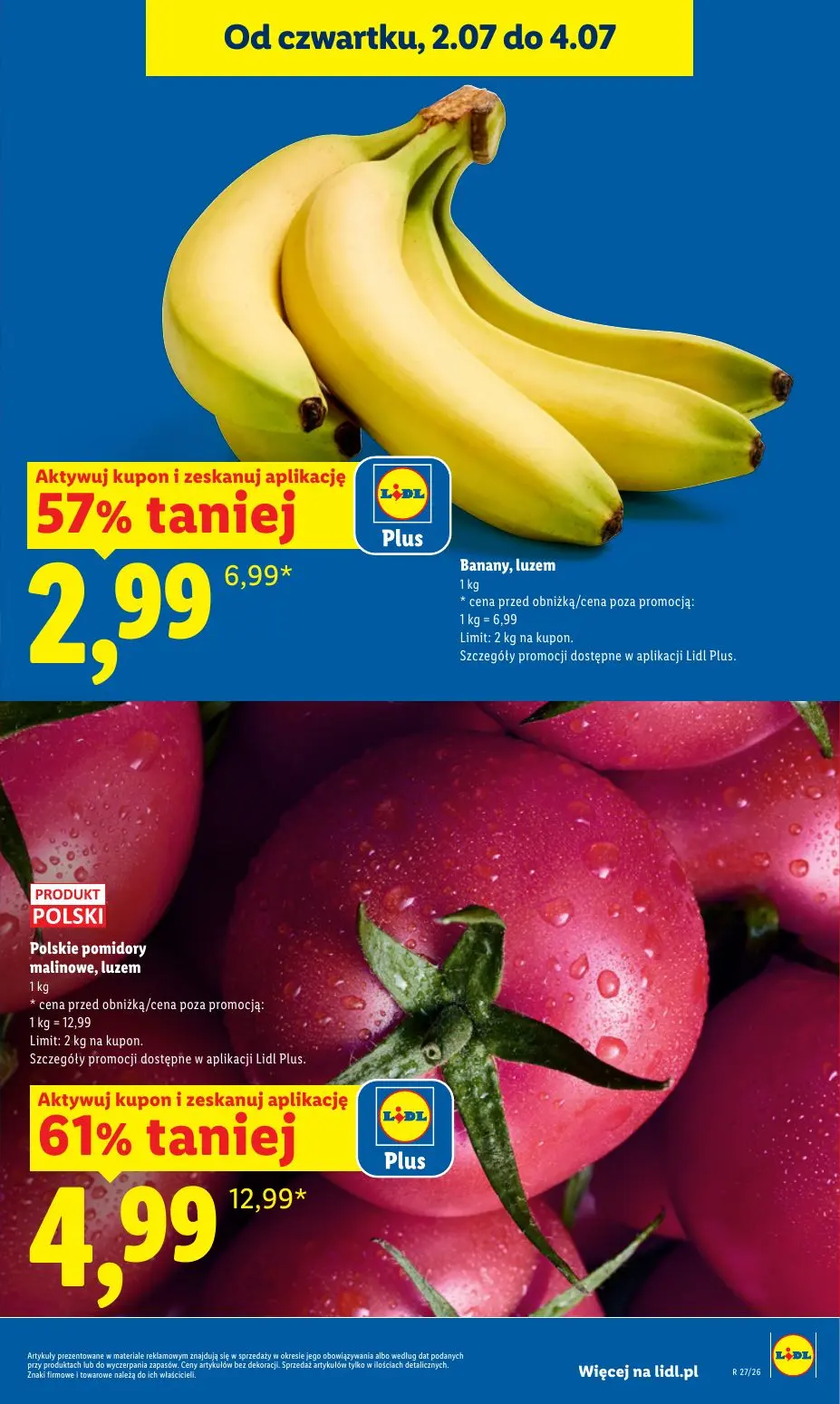 gazetka promocyjna LIDL Od czwartku - Strona 19