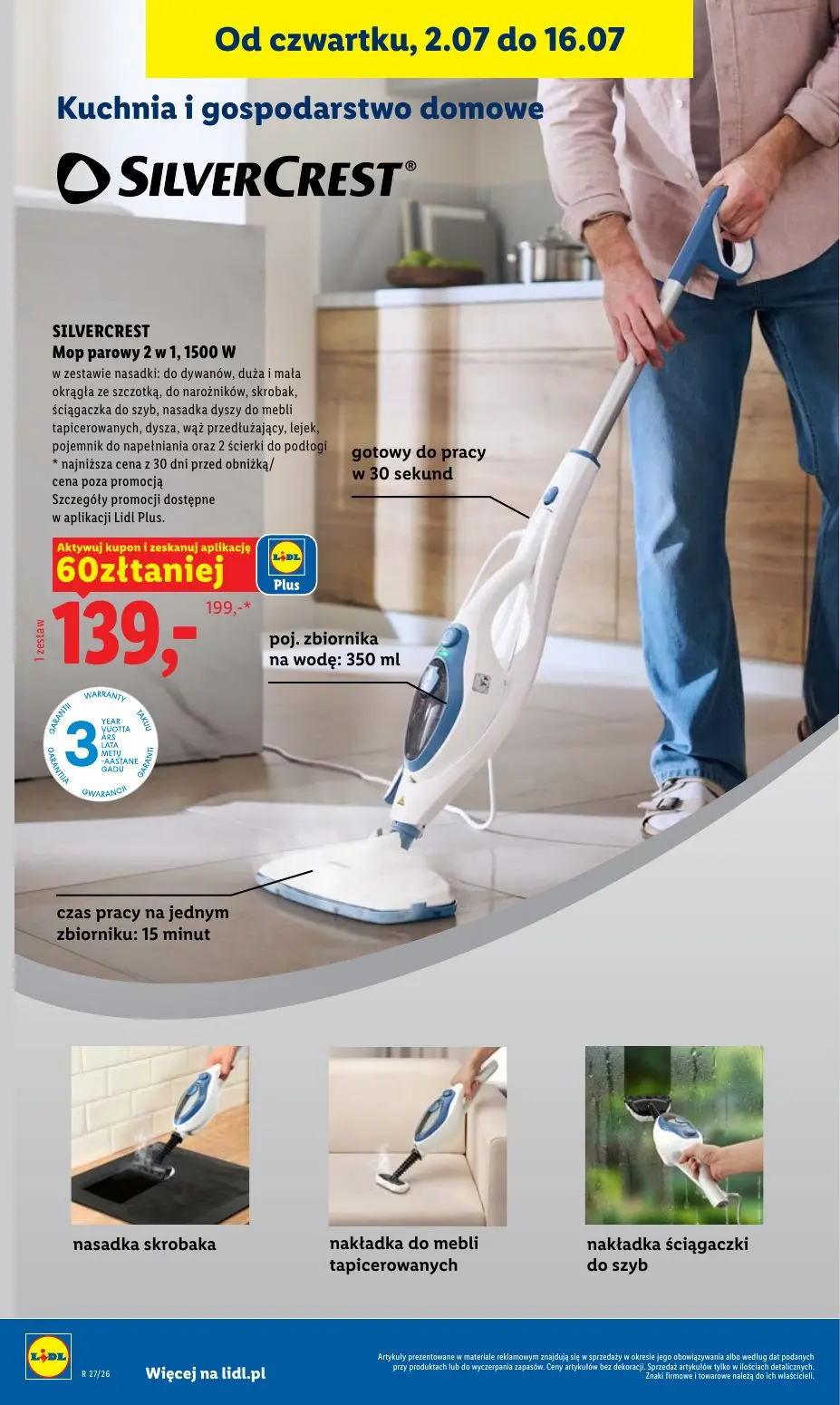 gazetka promocyjna LIDL Od czwartku - Strona 36