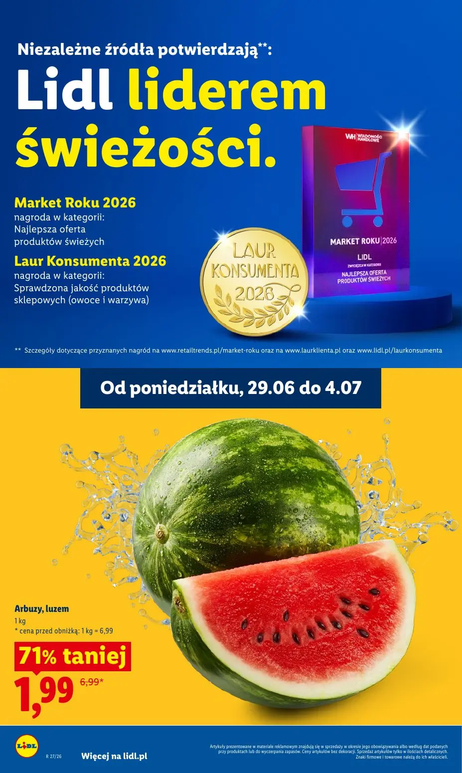 gazetka promocyjna LIDL Od czwartku - Strona 40