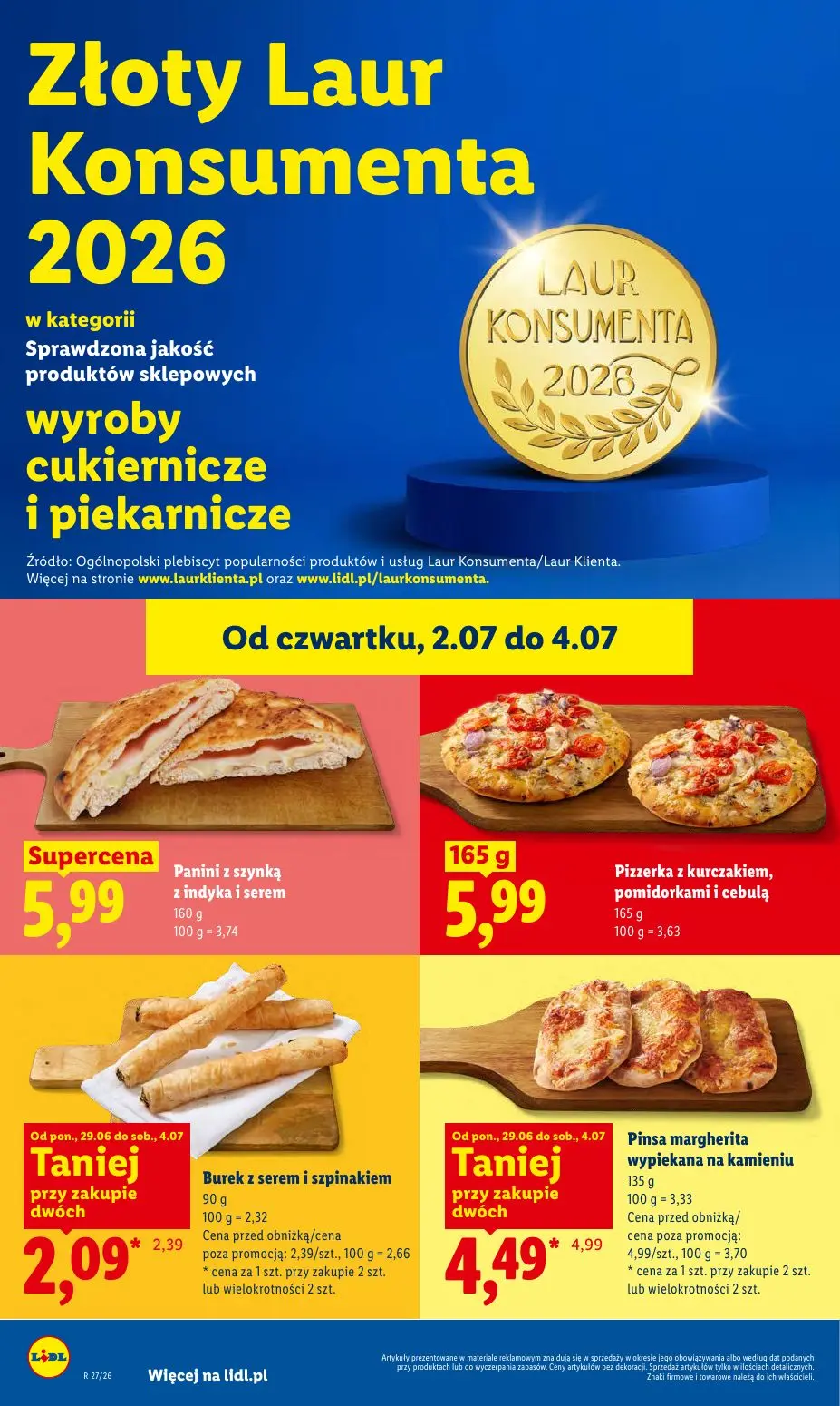 gazetka promocyjna LIDL Od czwartku - Strona 52