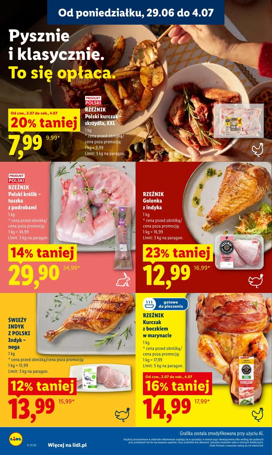 gazetka promocyjna LIDL Od czwartku - Strona 54