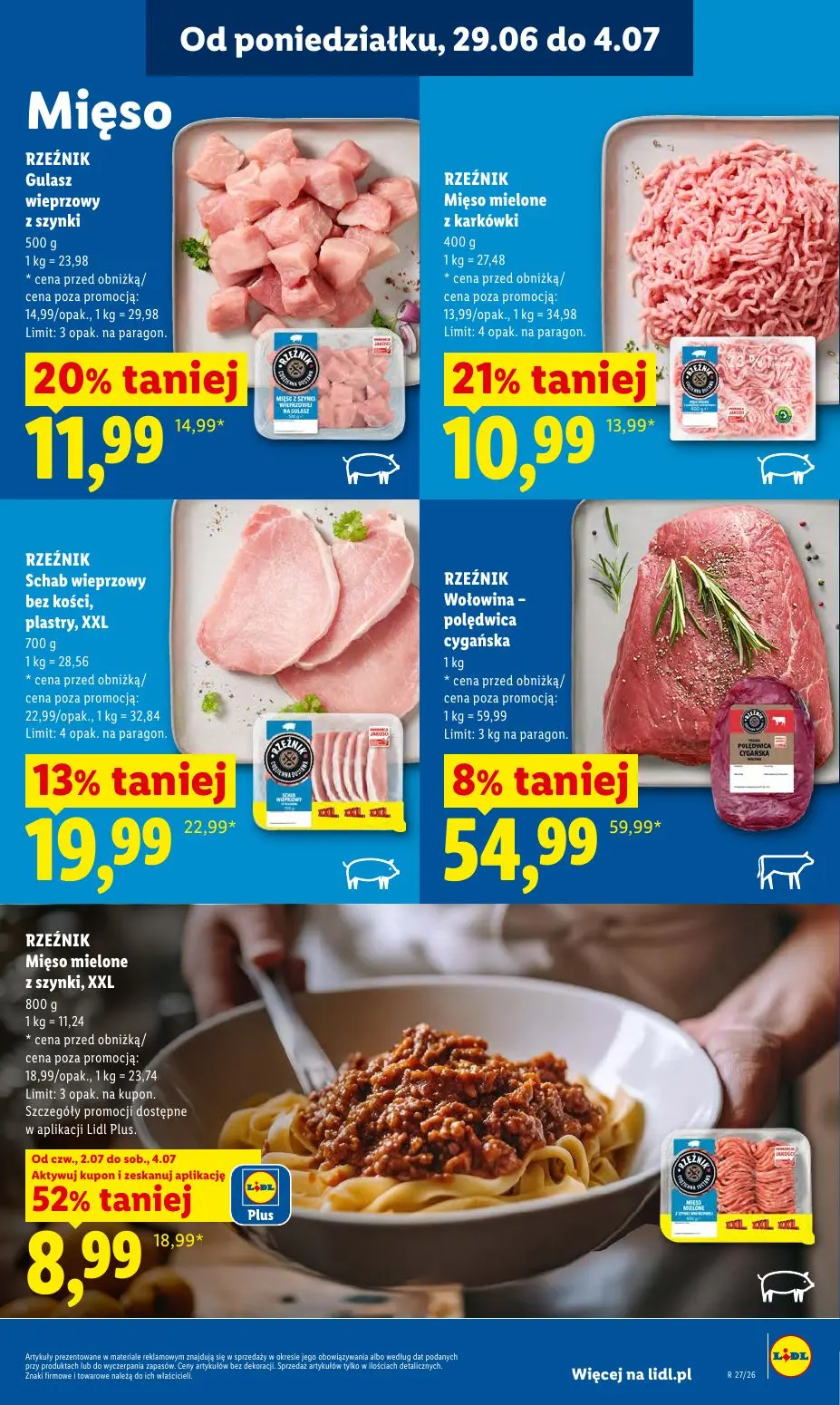 gazetka promocyjna LIDL Od czwartku - Strona 55