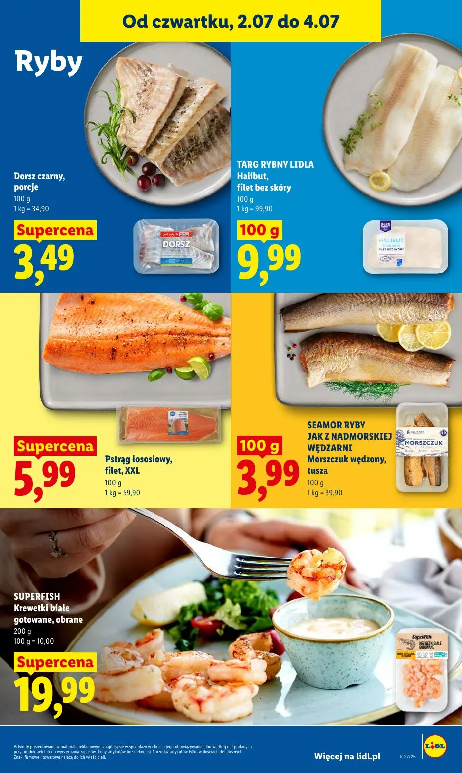 gazetka promocyjna LIDL Od czwartku - Strona 61