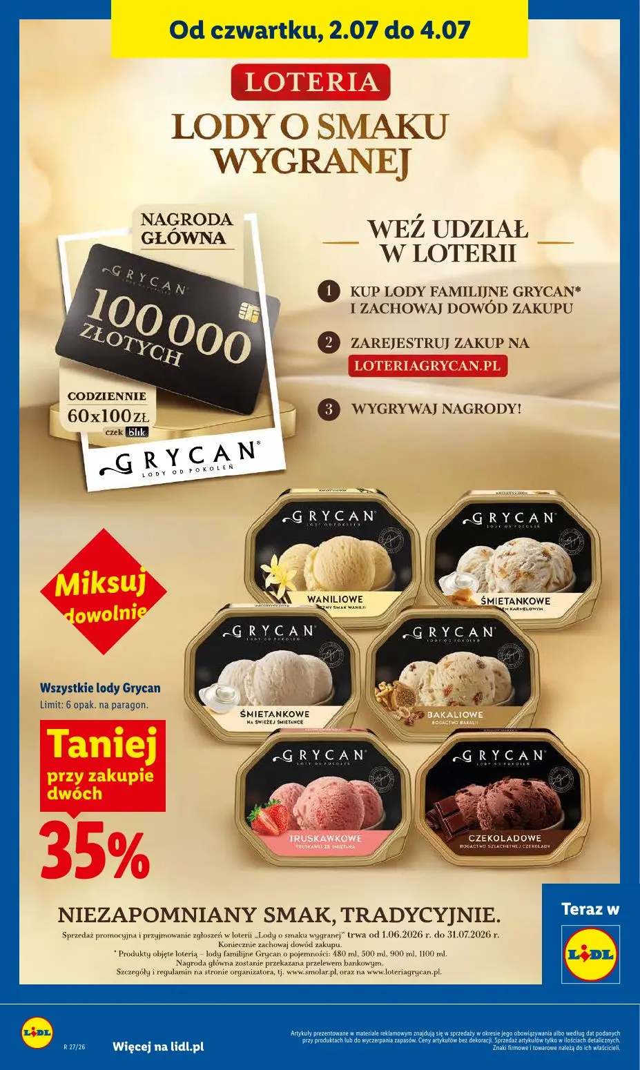 gazetka promocyjna LIDL Od czwartku - Strona 62