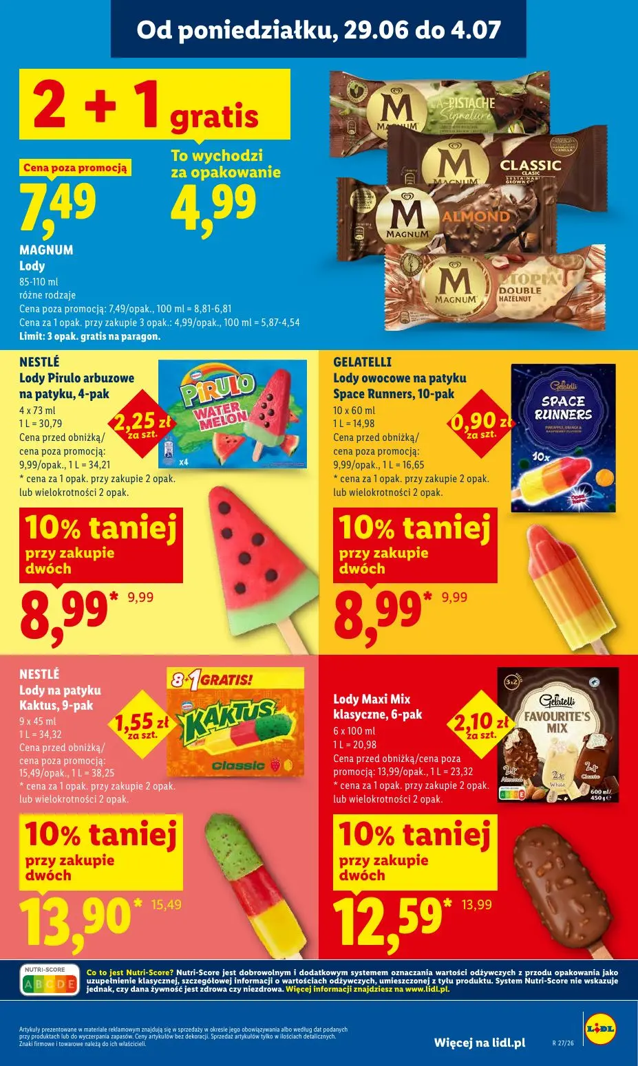 gazetka promocyjna LIDL Od czwartku - Strona 63