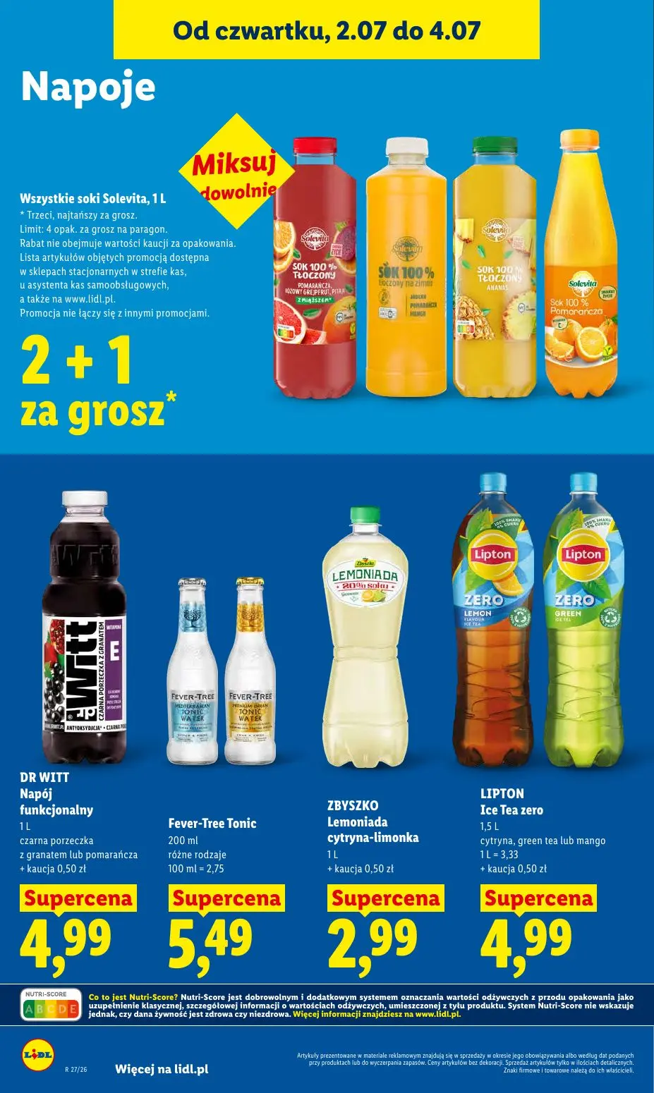 gazetka promocyjna LIDL Od czwartku - Strona 68
