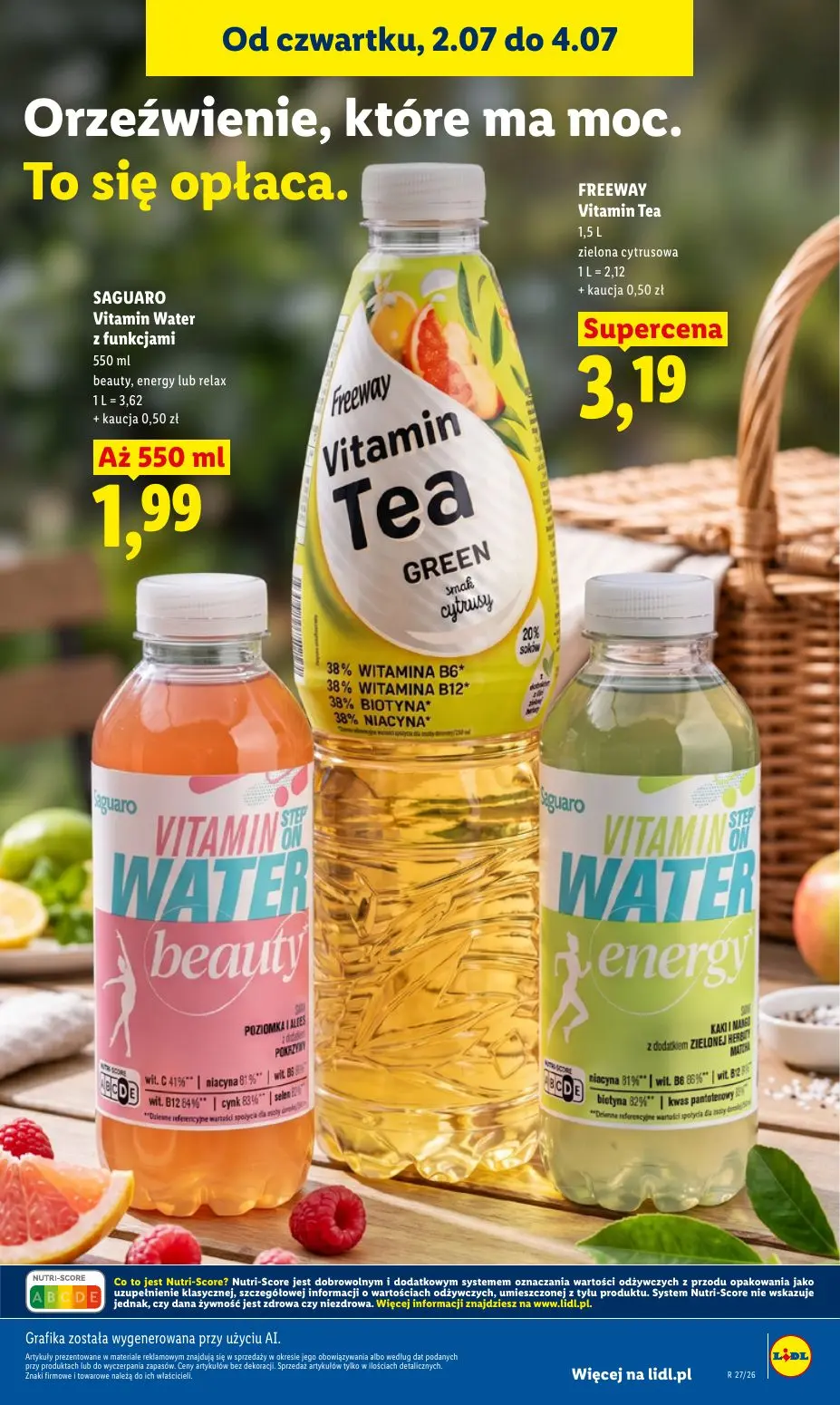 gazetka promocyjna LIDL Od czwartku - Strona 69