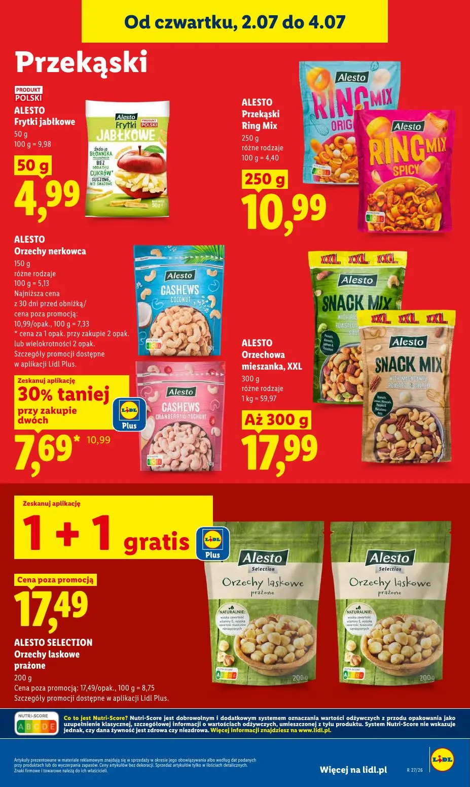 gazetka promocyjna LIDL Od czwartku - Strona 75