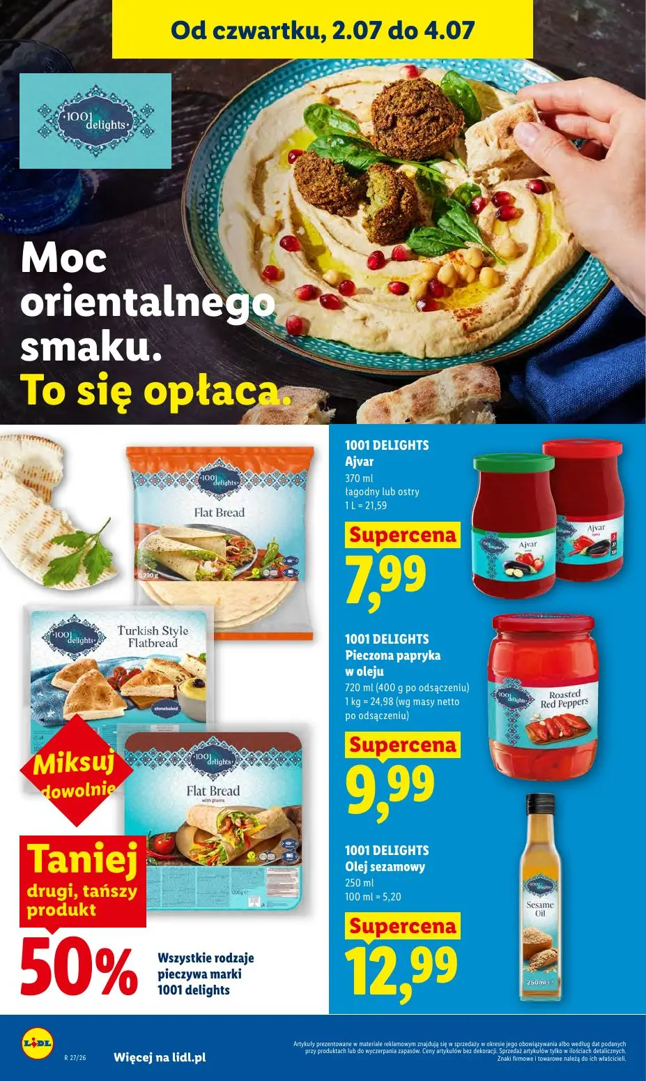gazetka promocyjna LIDL Od czwartku - Strona 78