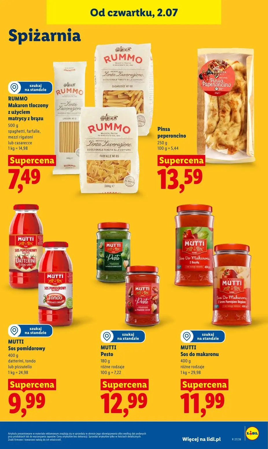 gazetka promocyjna LIDL Od czwartku - Strona 85