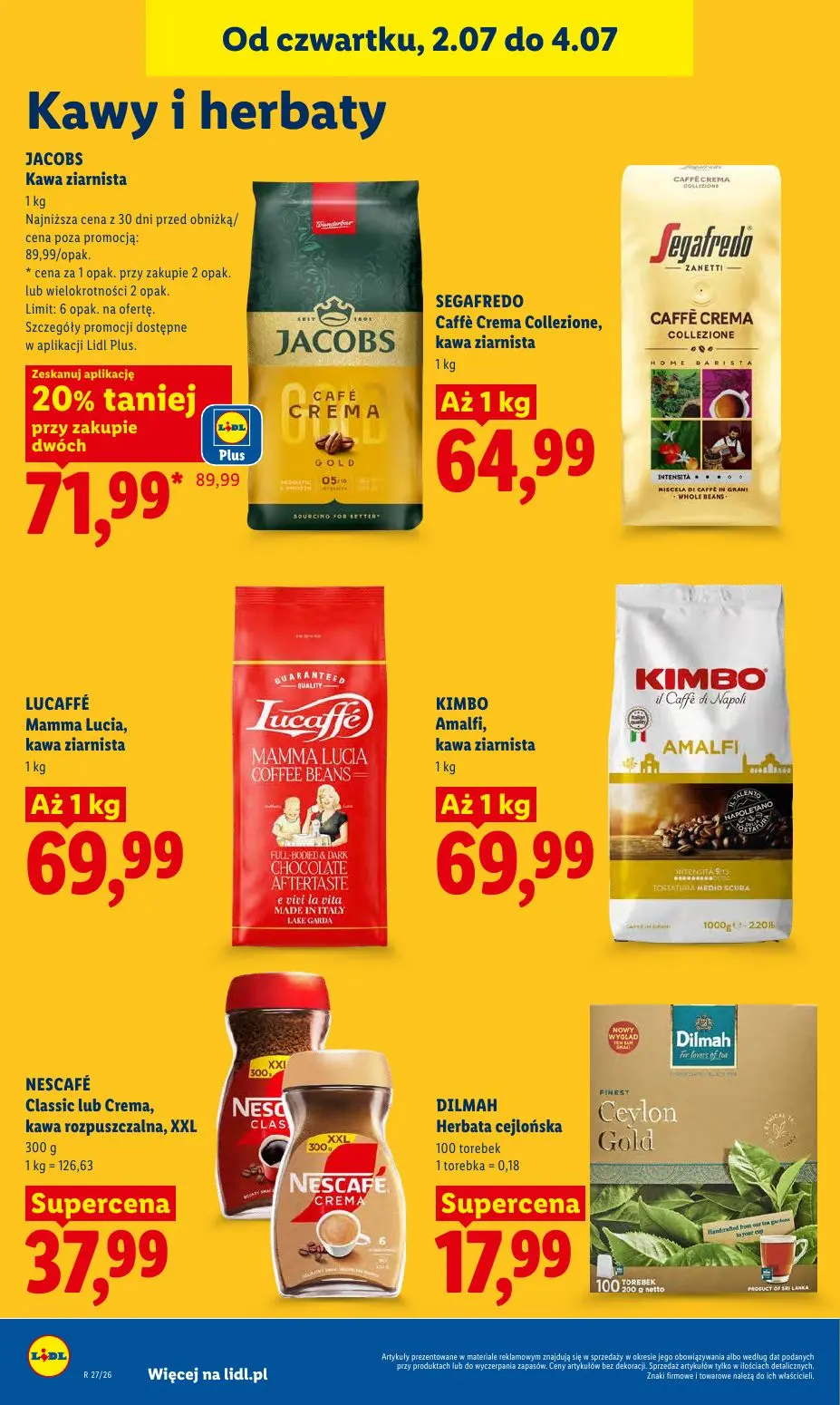 gazetka promocyjna LIDL Od czwartku - Strona 86