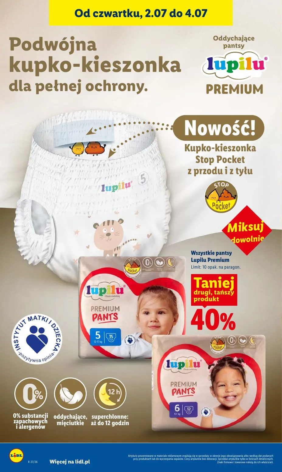 gazetka promocyjna LIDL Od czwartku - Strona 88
