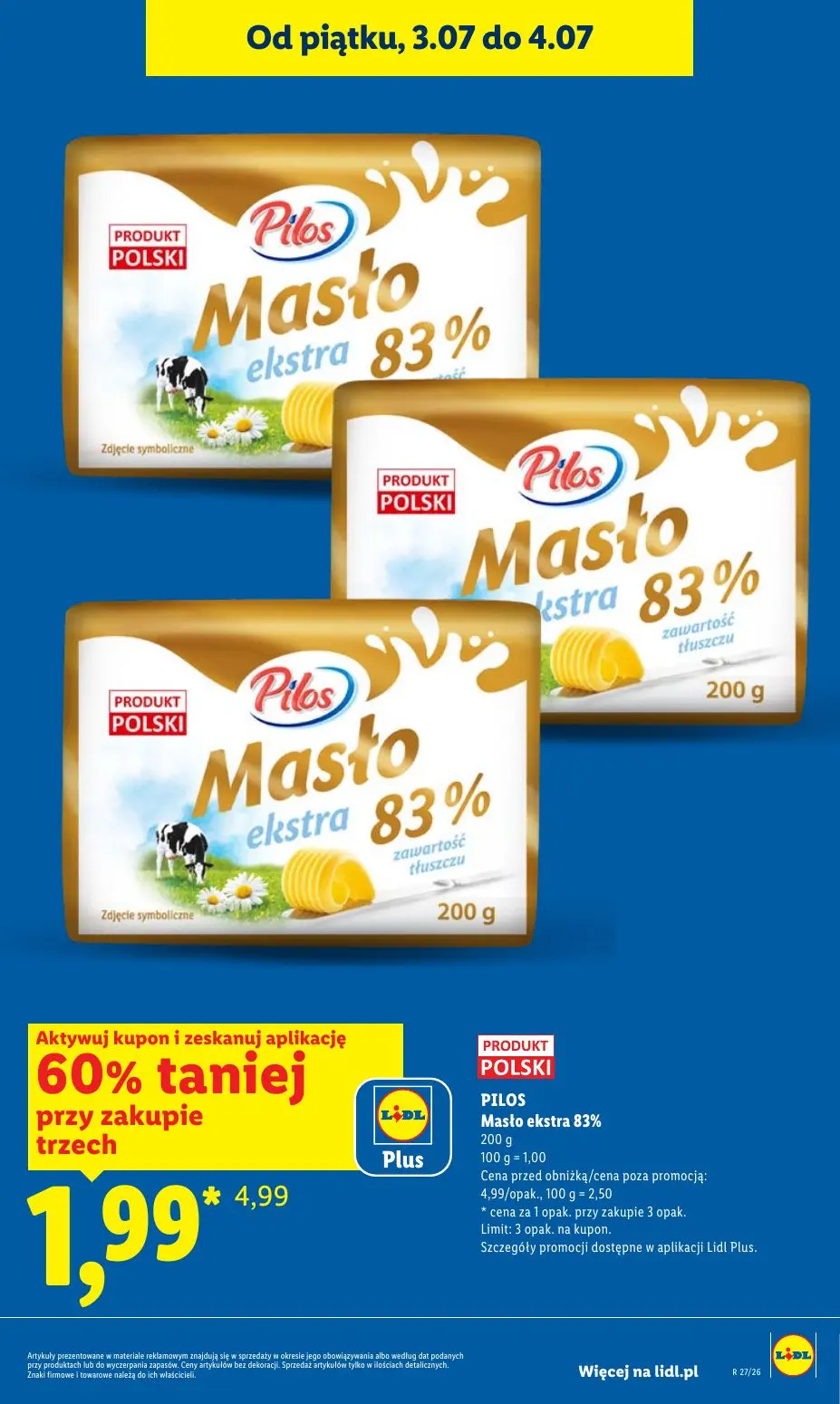 gazetka promocyjna LIDL Od czwartku - Strona 7