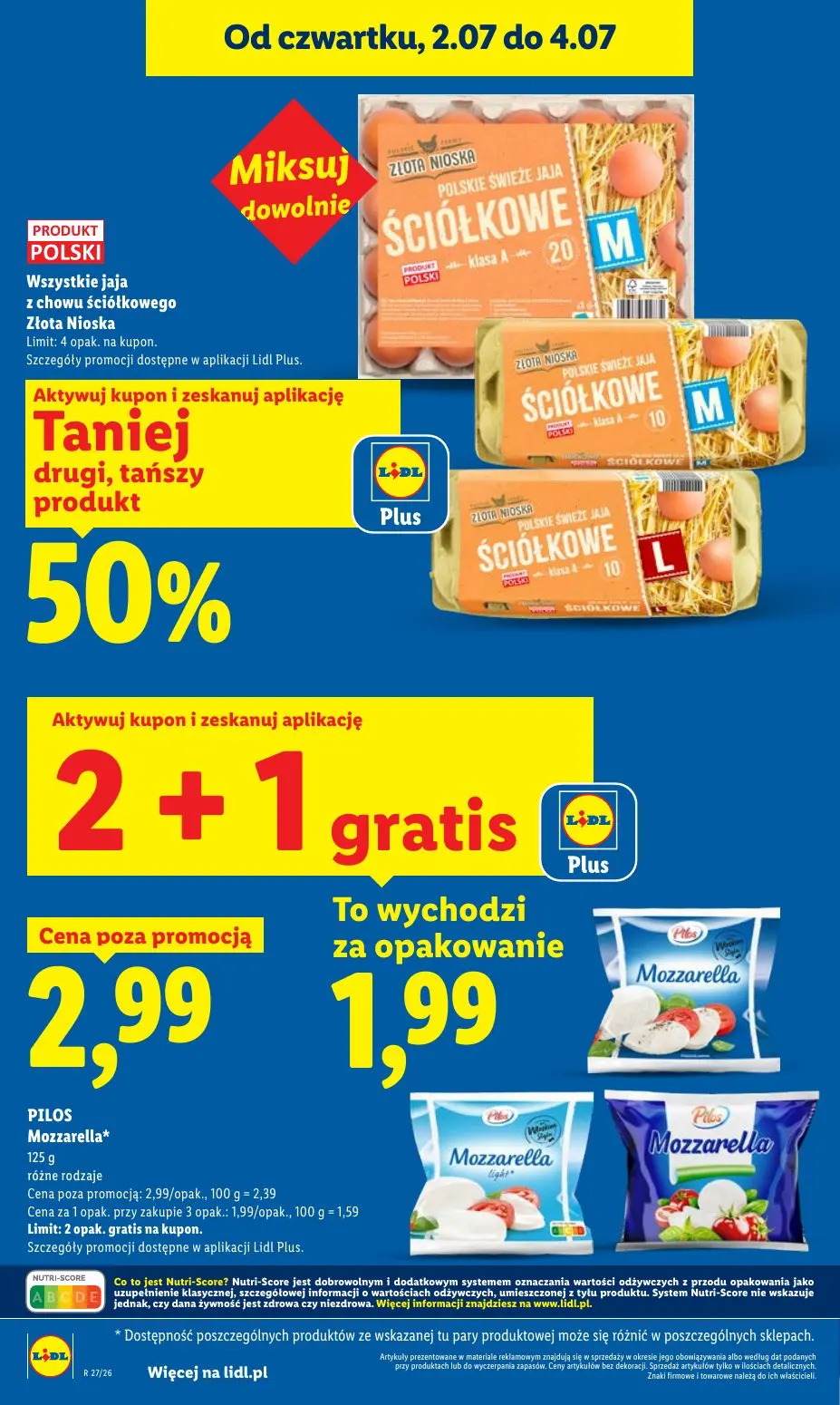 gazetka promocyjna LIDL Od czwartku - Strona 10
