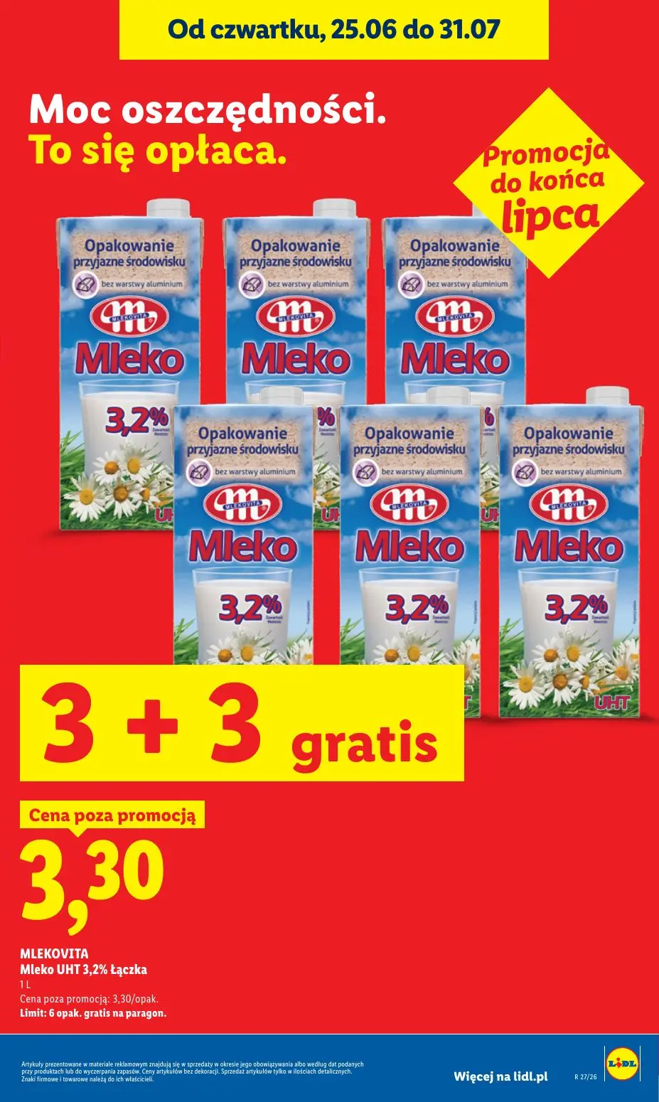 gazetka promocyjna LIDL Od czwartku - Strona 11