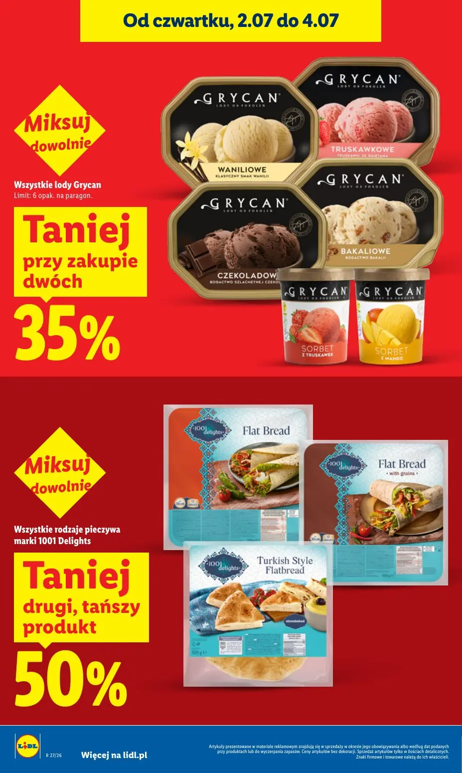 gazetka promocyjna LIDL Od czwartku - Strona 16