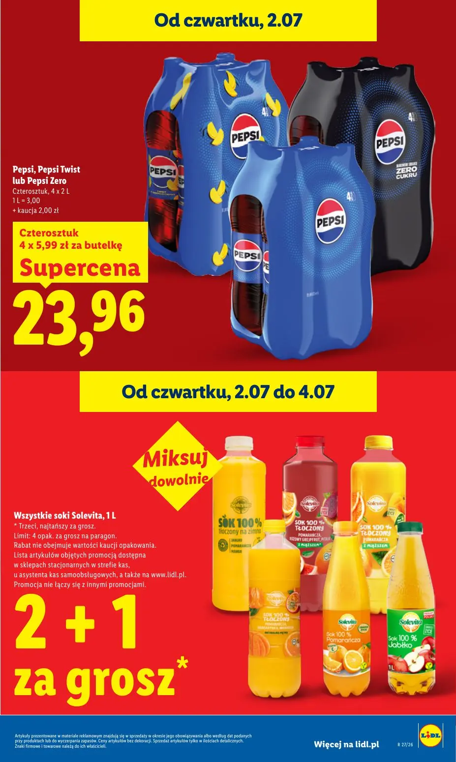 gazetka promocyjna LIDL Od czwartku - Strona 17