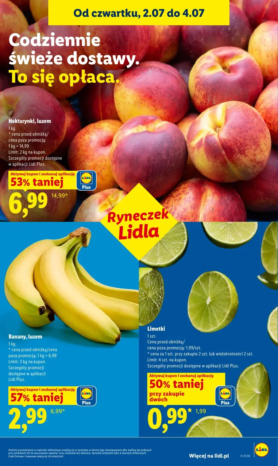 gazetka promocyjna LIDL Od czwartku - Strona 35