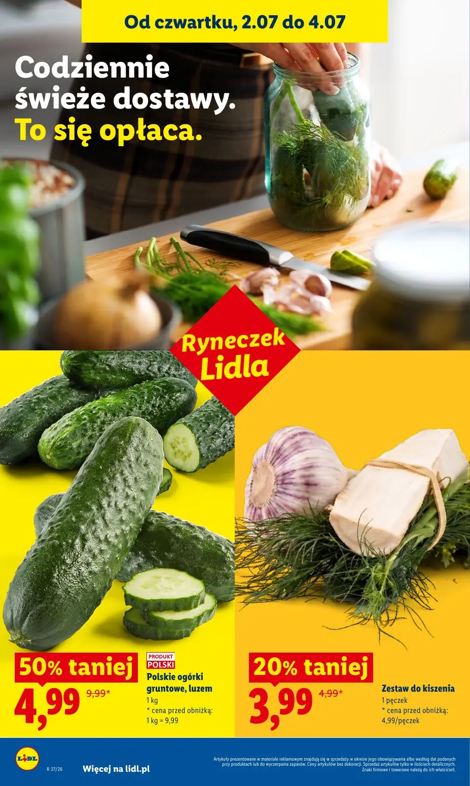 gazetka promocyjna LIDL Od czwartku - Strona 38