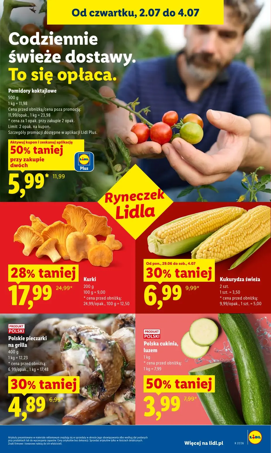 gazetka promocyjna LIDL Od czwartku - Strona 39