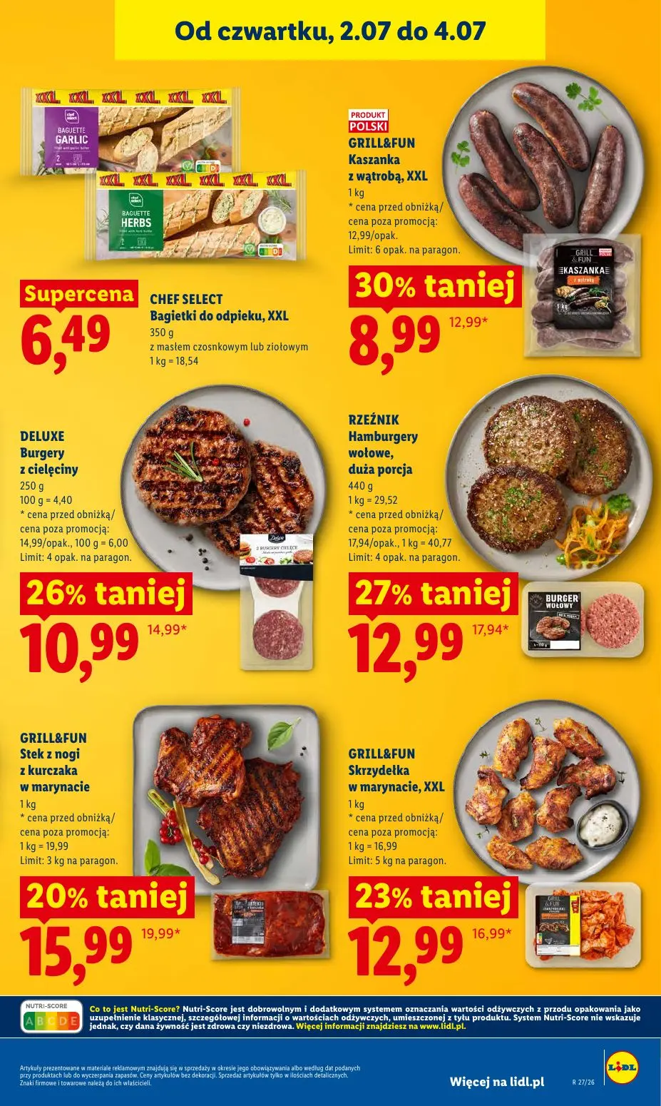 gazetka promocyjna LIDL Od czwartku - Strona 43