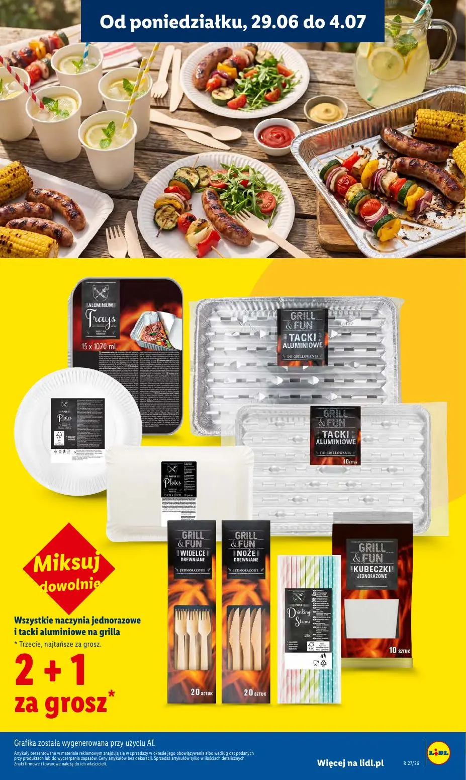 gazetka promocyjna LIDL Od czwartku - Strona 45