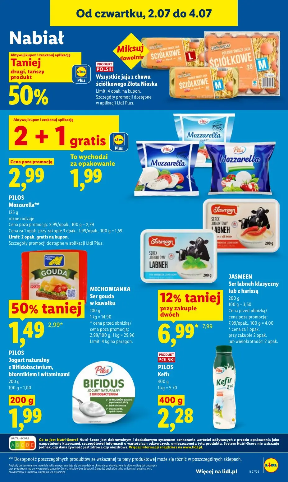gazetka promocyjna LIDL Od czwartku - Strona 53