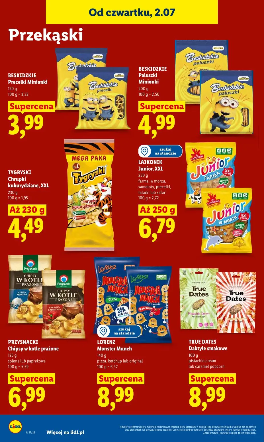 gazetka promocyjna LIDL Od czwartku - Strona 68