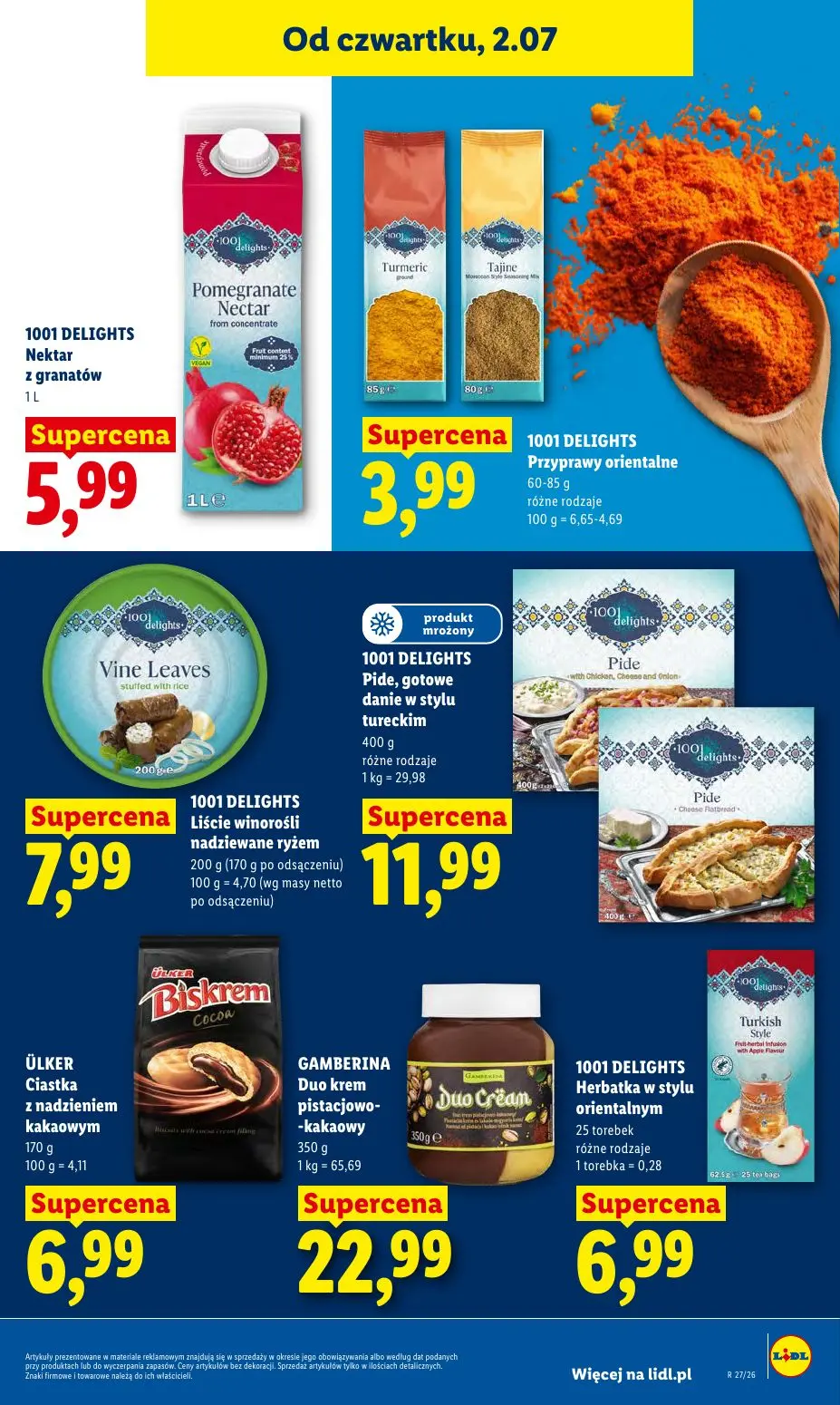 gazetka promocyjna LIDL Od czwartku - Strona 75
