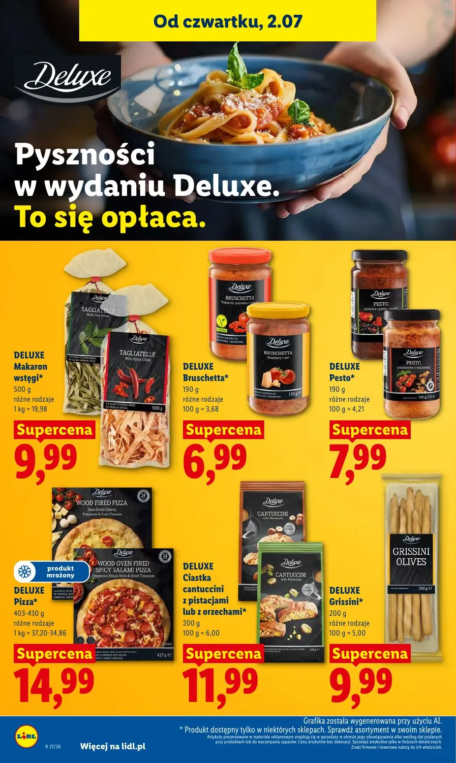 gazetka promocyjna LIDL Od czwartku - Strona 76