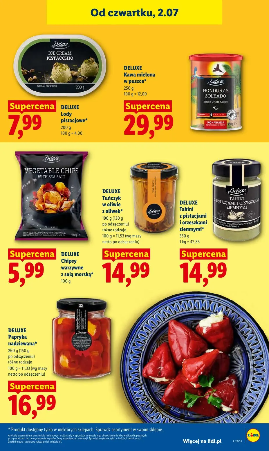 gazetka promocyjna LIDL Od czwartku - Strona 77