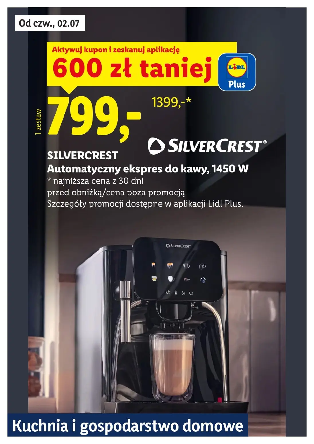 gazetka promocyjna LIDL Lidl plus. Skanujesz - To się opłaca - Strona 11