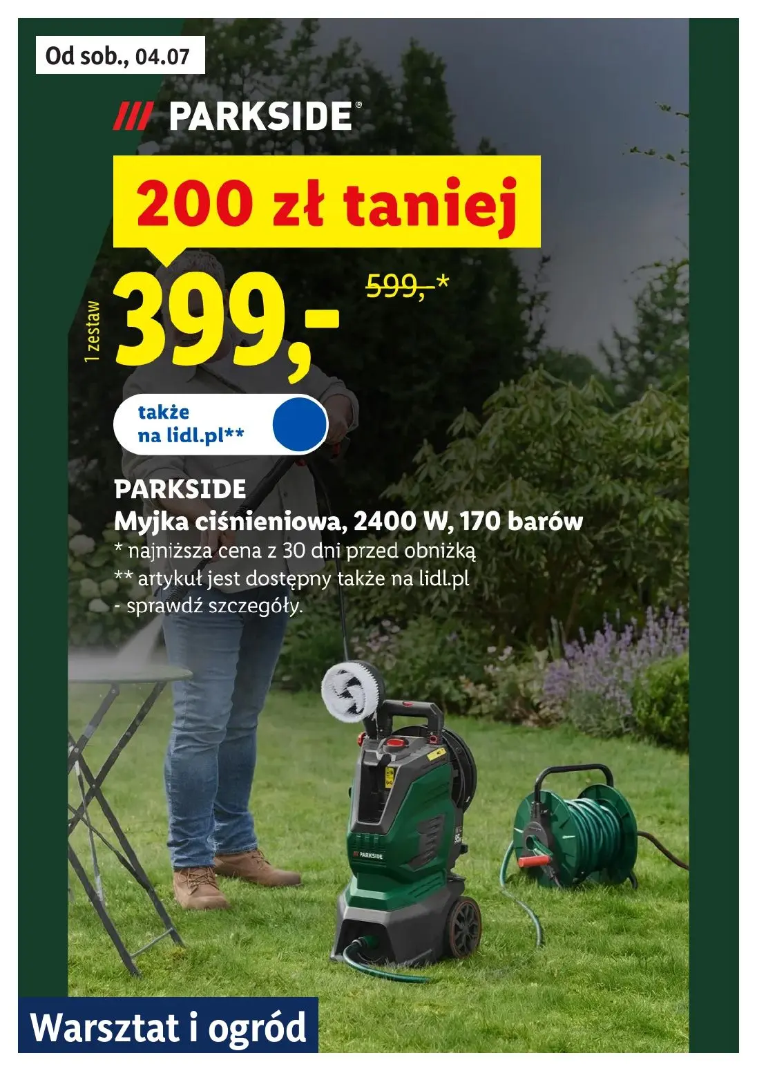 gazetka promocyjna LIDL Lidl plus. Skanujesz - To się opłaca - Strona 18